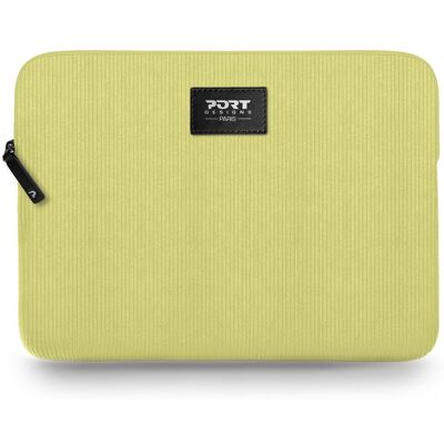 PORT DESIGNS MILANO II ECO, pro 13/14" MacBook Neo, limetkové PORT DESIGNS MILANO II ECO, pro 13/14" MacBook Neo, limetkové
