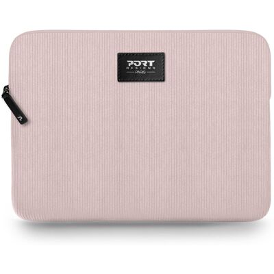 PORT DESIGNS MILANO II ECO, pro 13/14" MacBook Neo, růžové PORT DESIGNS MILANO II ECO, pro 13/14" MacBook Neo, růžové