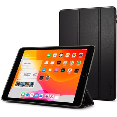 Spigen Smart Fold Black iPad 10.2" 2021/2020/2019 Spigen Smart Fold Black iPad 10.2" 2021/2020/2019