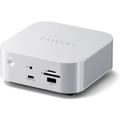 Satechi Thunderbolt 5 CubeDock Satechi Thunderbolt 5 CubeDock