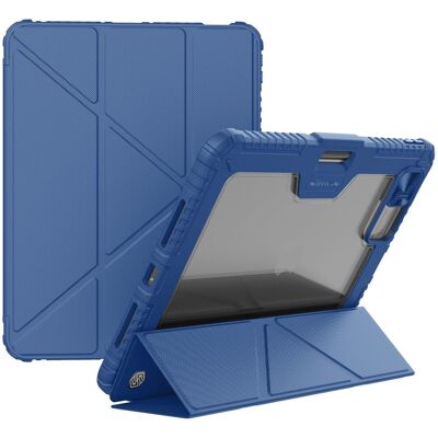 Nillkin Bumper PRO Protective Stand Case Multi-angle iPad Pro 12.9 2020/21/22/ Air 13 2024/25 Nillkin Bumper PRO Protective Stand Case Multi-angle iPad Pro 12.9 2020/21/22/ Air 13 2024/25