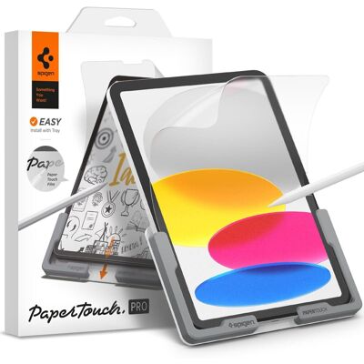 Spigen Paper Touch Pro 1 Pack iPad 10.9" 2022/11" 2025 Spigen Paper Touch Pro 1 Pack iPad 10.9" 2022/11" 2025