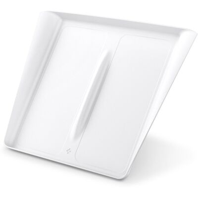 Spigen Tesla Wireless Charging Pad Cover White Tesla model Y 2025 Spigen Tesla Wireless Charging Pad Cover White Tesla model Y 2025