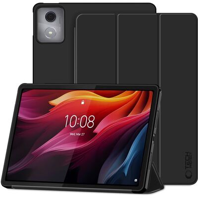 Tech-Protect Smart Case pouzdro na Lenovo Tab K11 Plus 11.5'', černé Tech-Protect Smart Case pouzdro na Lenovo Tab K11 Plus 11.5'', černé