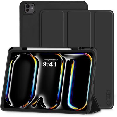 Tech-Protect SC Pen na iPad Pro 13'' 7-8gen 2024-2025, černé Tech-Protect SC Pen na iPad Pro 13'' 7-8gen 2024-2025, černé