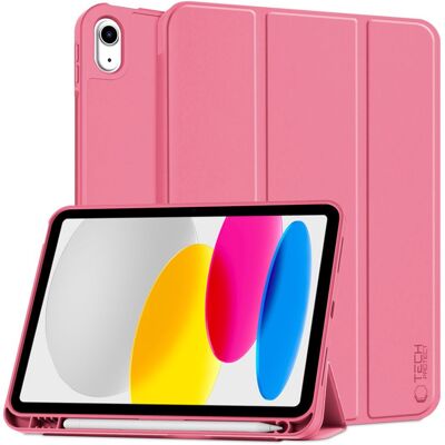 Tech-Protect SC Pen na iPad 10.9'' 10gen 2022 / 11'' 11gen 2025, magent Tech-Protect SC Pen na iPad 10.9'' 10gen 2022 / 11'' 11gen 2025, magent