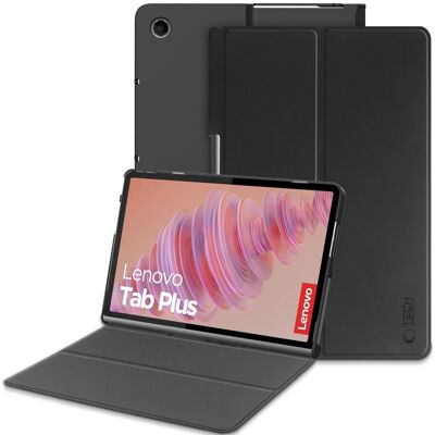 Tech-Protect Smartcase puzdro na Lenovo Tab Plus 11.5'', černý Tech-Protect Smartcase puzdro na Lenovo Tab Plus 11.5'', černý