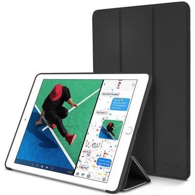 Tech-Protect Smart Case pouzdro na iPad 9.7'' 2017/2018, černé Tech-Protect Smart Case pouzdro na iPad 9.7'' 2017/2018, černé