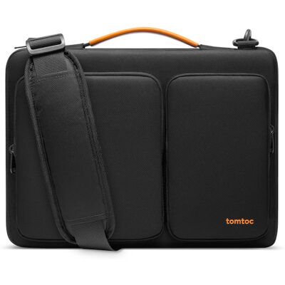 tomtoc Messenger – 16" MacBook Pro 2019 / 15,3" MacBook Air, černá tomtoc Messenger – 16" MacBook Pro 2019 / 15,3" MacBook Air, černá