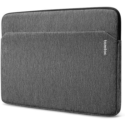 tomtoc Sleeve - 13" MacBook Air / 14" MacBook Pro, šedá tomtoc Sleeve - 13" MacBook Air / 14" MacBook Pro, šedá