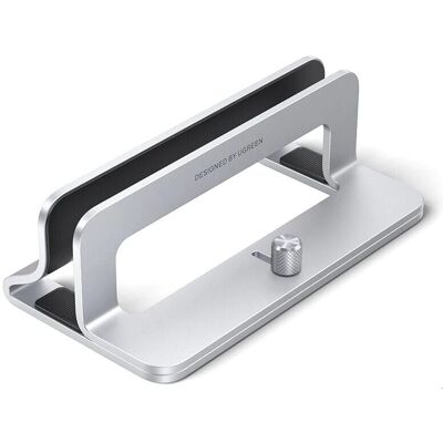 UGREEN Vertical Laptop Stand Silver UGREEN Vertical Laptop Stand Silver