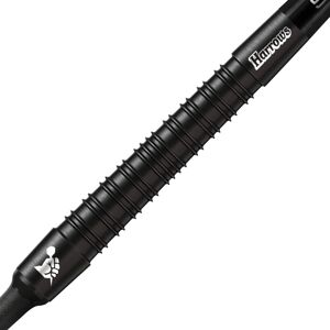 Harrows Supergrip Black - 18 g Harrows Supergrip Black - 18 g