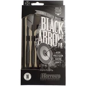 HARROWS SOFT BLACK ARROW 16g HARROWS SOFT BLACK ARROW 16g