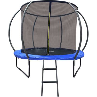 Sedco Trampolína Super B, 244 cm s ochrannou sítí a žebříkem Sedco Trampolína Super B, 244 cm s ochrannou sítí a žebříkem