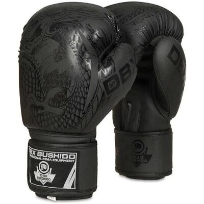 Boxerské rukavice DBX BUSHIDO B-2v18 14oz Boxerské rukavice DBX BUSHIDO B-2v18 14oz