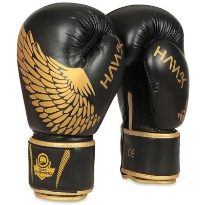 DBX - BUSHIDO B-2v17 - 10oz - PU - Boxerské rukavice DBX - BUSHIDO B-2v17 - 10oz - PU - Boxerské rukavice