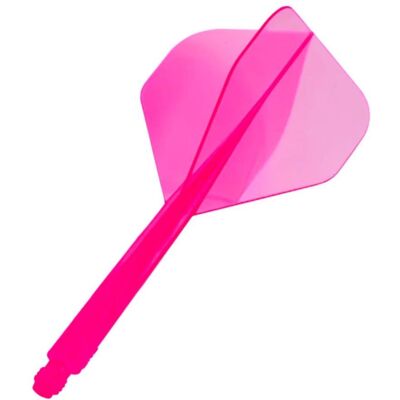 Condor Darts - Axe Standard Neon Pink - Dart Flights Condor Darts - Axe Standard Neon Pink - Dart Flights