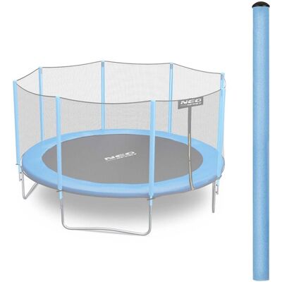Horní sloupek Neo-Sport pro venkovní síť 8-15 stop - Příslušenství ke trampolínu Horní sloupek Neo-Sport pro venkovní síť 8-15 stop - Příslušenství ke trampolínu