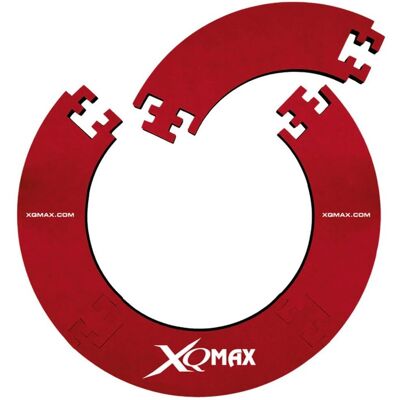 XQMax Ochranný surround s potiskem, červený XQMax Ochranný surround s potiskem, červený