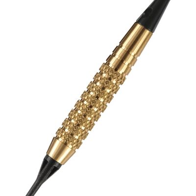 Harrows Club Brass - 18 g K Harrows Club Brass - 18 g K