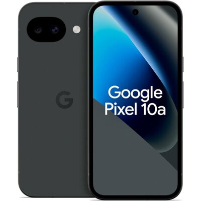 Google Pixel 10a 256GB Obsidian Google Pixel 10a 256GB Obsidian