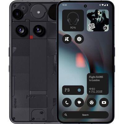 Nothing Phone (3) 12GB/256GB Black Nothing Phone (3) 12GB/256GB Black