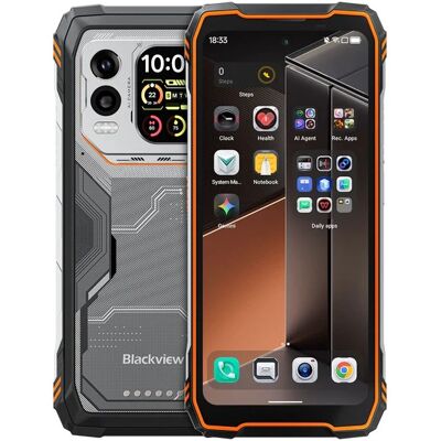 BlackView XPLORE 1 Pro 12GB/256GB Orange BlackView XPLORE 1 Pro 12GB/256GB Orange