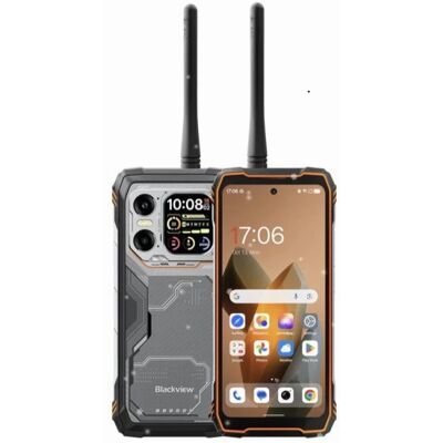 BlackView XPLORE 1 Walkie Talkie 12GB/256GB Orange BlackView XPLORE 1 Walkie Talkie 12GB/256GB Orange