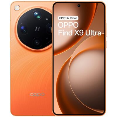 Oppo Find X9 Ultra 12GB/512GB Canyon Orange Oppo Find X9 Ultra 12GB/512GB Canyon Orange