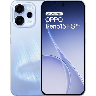 Oppo Reno15 FS 8GB/512GB Aurora Blue Oppo Reno15 FS 8GB/512GB Aurora Blue