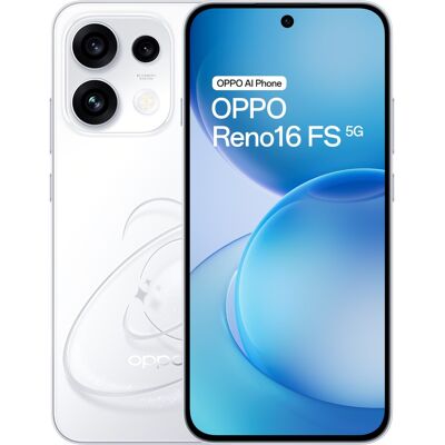 Oppo Reno16 FS 5G 8GB/512GB Pop White Oppo Reno16 FS 5G 8GB/512GB Pop White