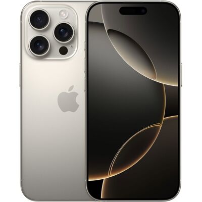 Apple iPhone 16 Pro Max 512GB přírodní titan Apple iPhone 16 Pro Max 512GB přírodní titan