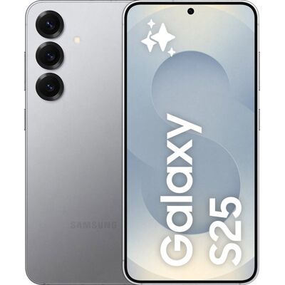 Samsung Galaxy S25 12GB/128GB Silver Shadow Samsung Galaxy S25 12GB/128GB Silver Shadow