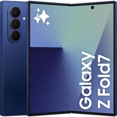 Samsung Galaxy Z Fold7 12GB/512GB Blue Shadow Samsung Galaxy Z Fold7 12GB/512GB Blue Shadow