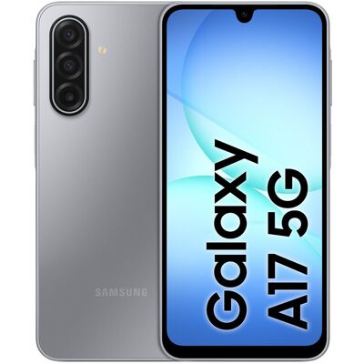 Samsung Galaxy A17 5G 4GB/128GB Gray Samsung Galaxy A17 5G 4GB/128GB Gray