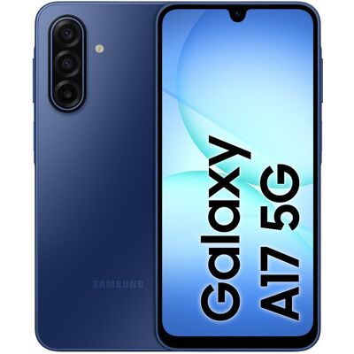 Samsung Galaxy A17 5G 4GB/128GB Dark Blue Samsung Galaxy A17 5G 4GB/128GB Dark Blue