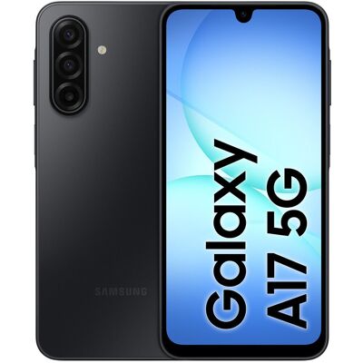 Samsung Galaxy A17 5G 4GB/128GB Black Samsung Galaxy A17 5G 4GB/128GB Black