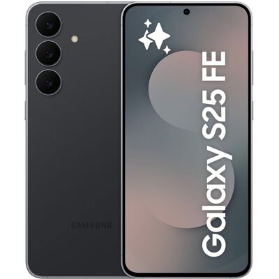 Samsung Galaxy S25 FE 8GB/128GB Jetblack Samsung Galaxy S25 FE 8GB/128GB Jetblack