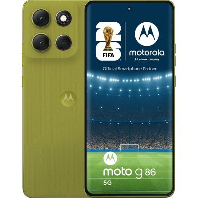 Motorola Moto G86 5G 8GB/256GB Pantone Golden Cypress Motorola Moto G86 5G 8GB/256GB Pantone Golden Cypress
