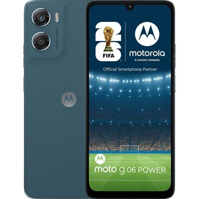 Motorola Moto G06 Power 4GB/256GB Pantone Tapestry Motorola Moto G06 Power 4GB/256GB Pantone Tapestry