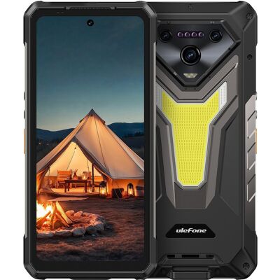 UleFone Armor 34 Pulse Black UleFone Armor 34 Pulse Black