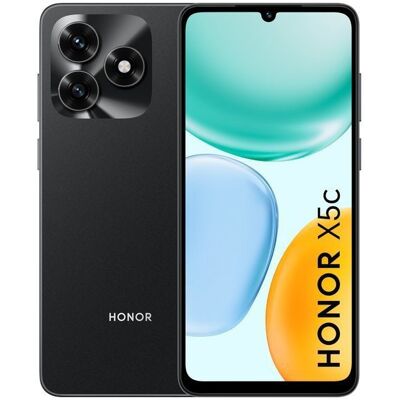 HONOR X5c Plus 4GB/128GB Midnight Black HONOR X5c Plus 4GB/128GB Midnight Black