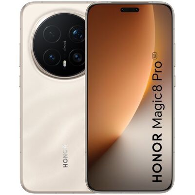 HONOR Magic8 Pro 12GB/512GB Sunrise Gold HONOR Magic8 Pro 12GB/512GB Sunrise Gold