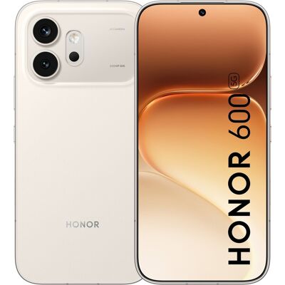 HONOR 600 8GB/512GB Golden HONOR 600 8GB/512GB Golden