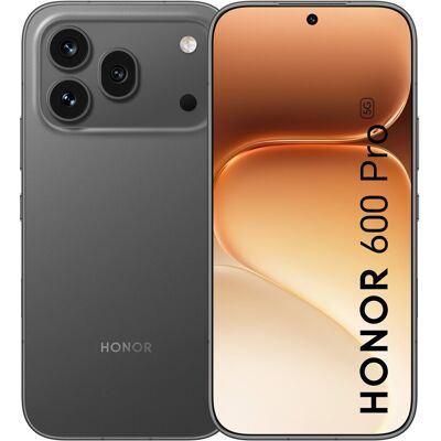 HONOR 600 Pro 12GB/512GB Black HONOR 600 Pro 12GB/512GB Black