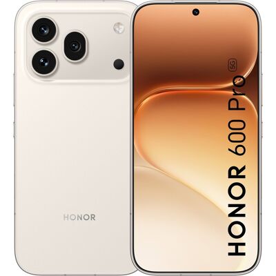 HONOR 600 Pro 12GB/512GB Golden White HONOR 600 Pro 12GB/512GB Golden White