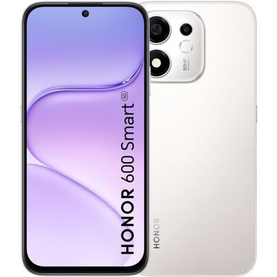 HONOR 600 Smart 5G 4GB/128GB Meteor Silver HONOR 600 Smart 5G 4GB/128GB Meteor Silver