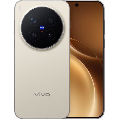 VIVO X300 Pro 16GB/512GB Dune Brown VIVO X300 Pro 16GB/512GB Dune Brown
