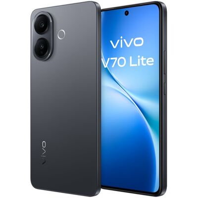 Vivo V70 Lite 5G 6GB/128GB Elegant Black Vivo V70 Lite 5G 6GB/128GB Elegant Black