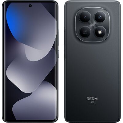 Xiaomi Redmi Note 15 5G 8GB/256GB Black Xiaomi Redmi Note 15 5G 8GB/256GB Black